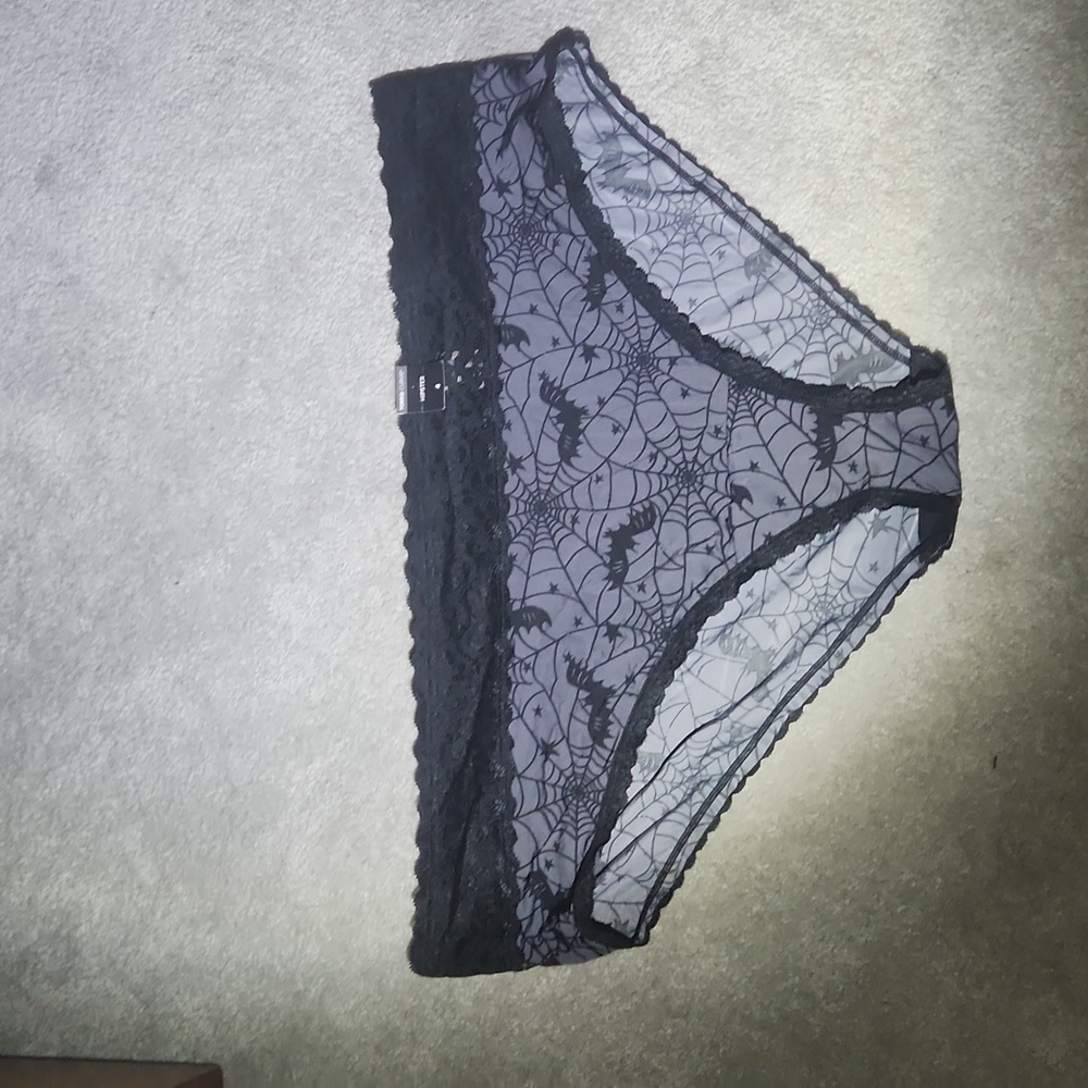 Sexy Halloween panties